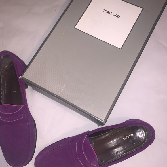 Men’s Tom Ford Loafers main image 6